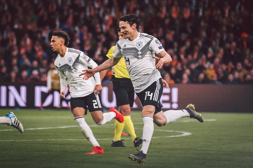 Adidas Germany Futsal 2019 Home Away Kits Better Than The 2018